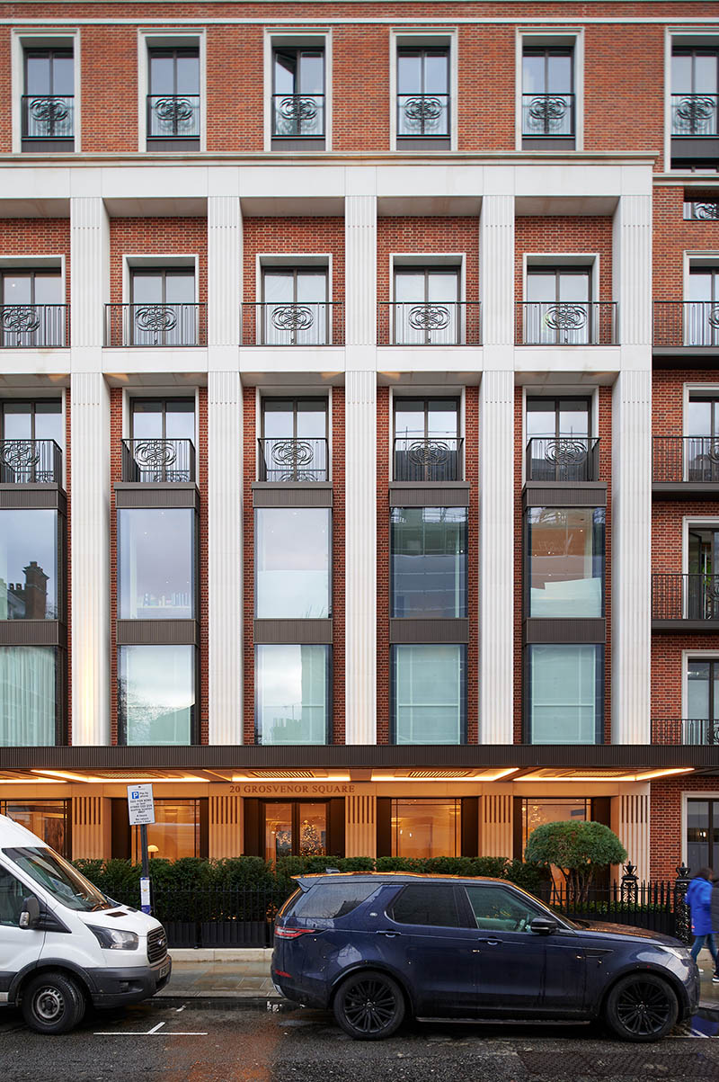 20 Grosvenor Square 20 Grosvenor Square