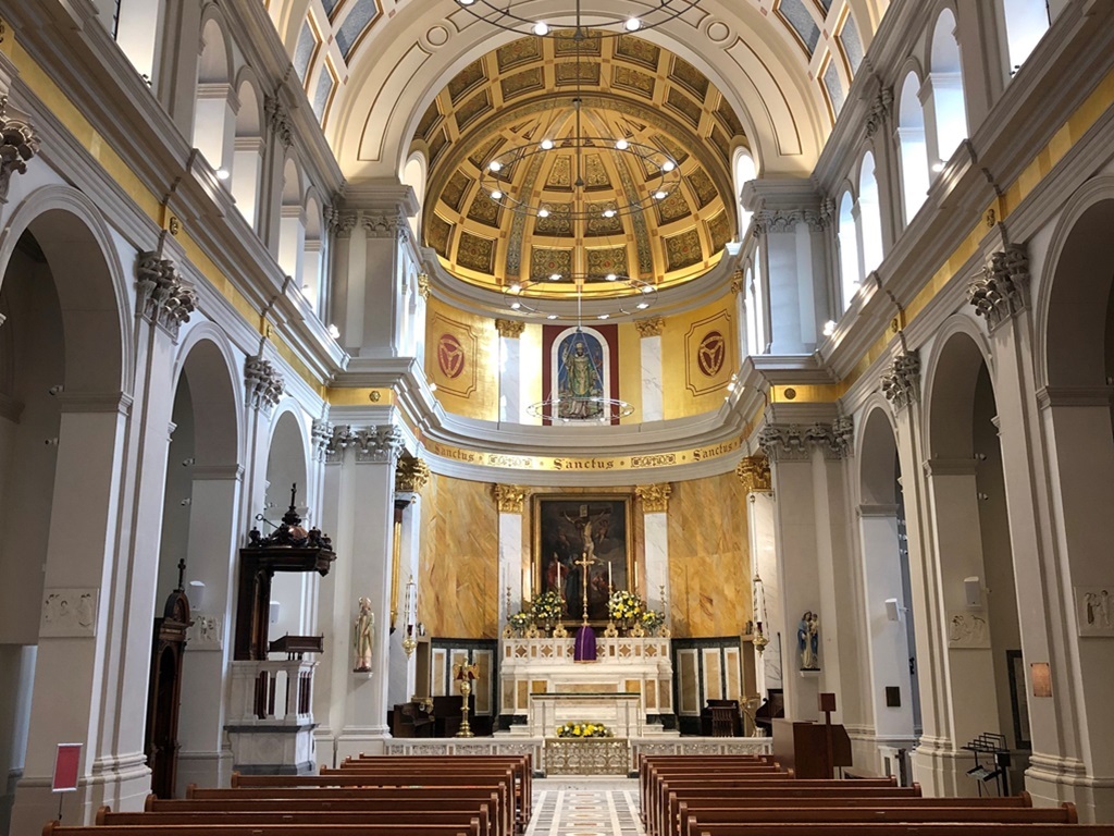St Patricks RC Church Main View