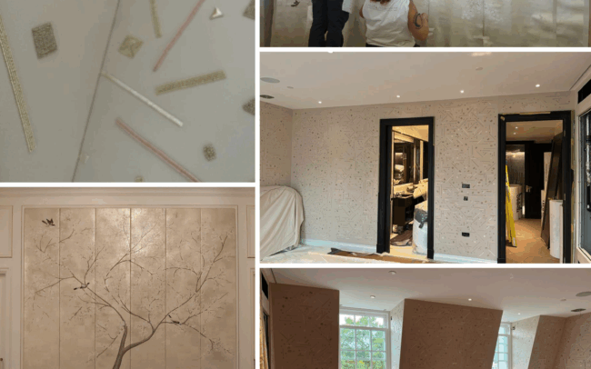 Examples of our team's Fabrics expertise.